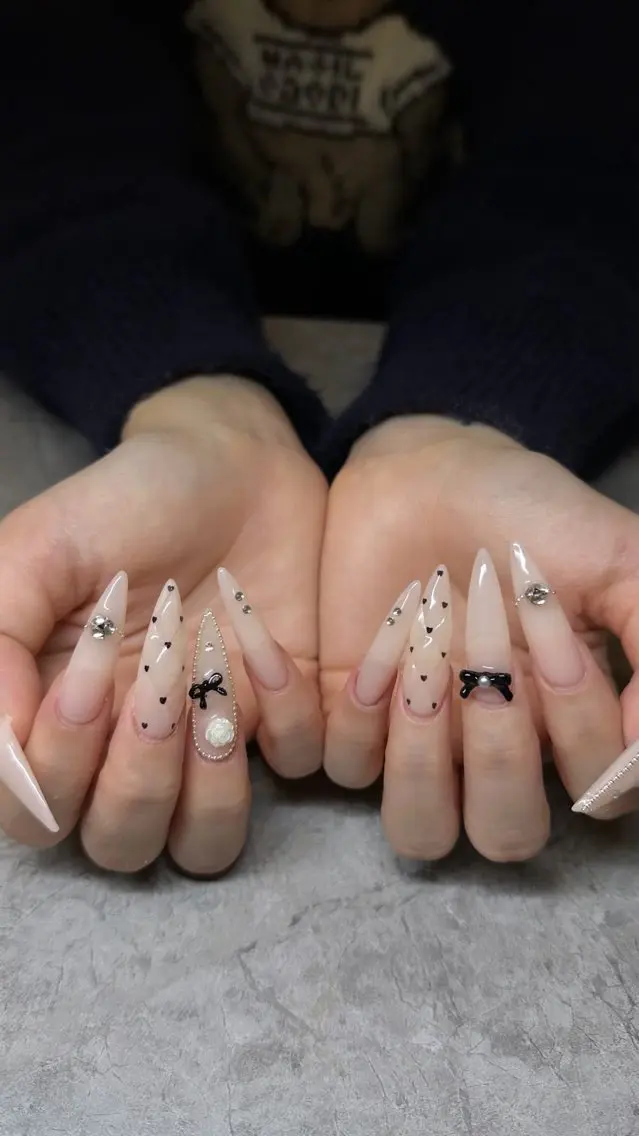 ネイル ハンドネイル IROHA NAIL akoのネイルデザイン