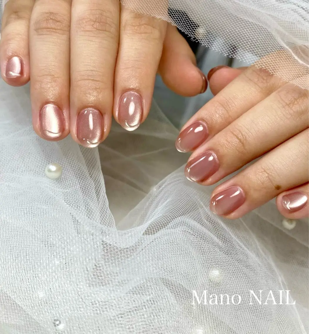 ネイル ハンドネイル Mano NAILのネイルデザイン