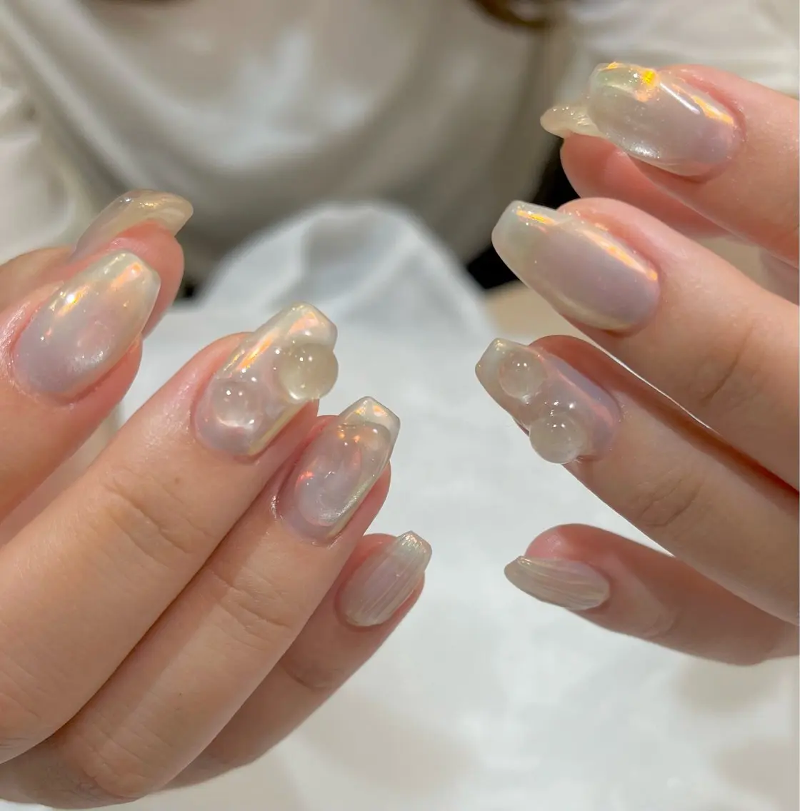 ネイル ハンドネイル nail room.のネイルデザイン