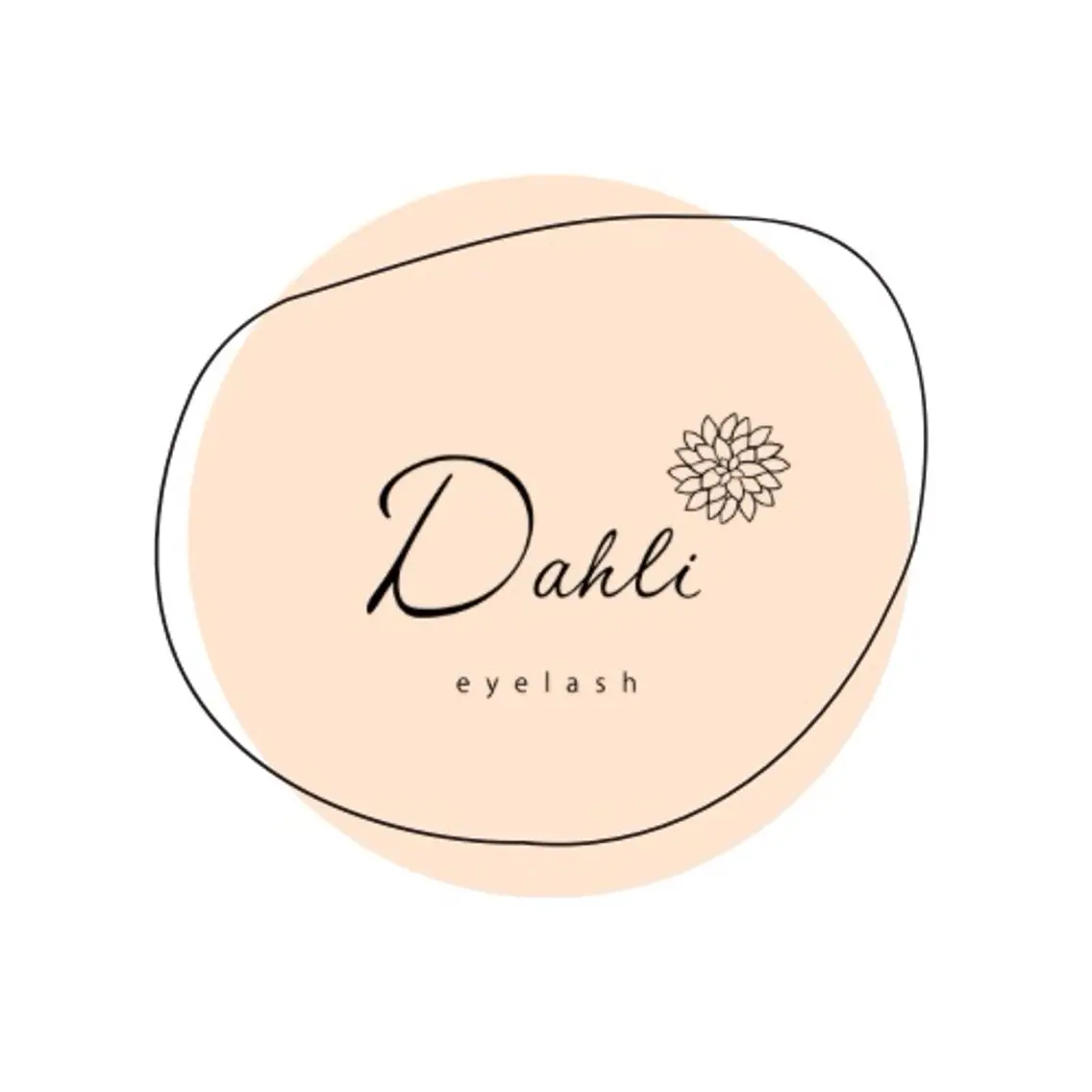 マツエク・マツパ Dahli eyelashのマツエク・マツパデザイン