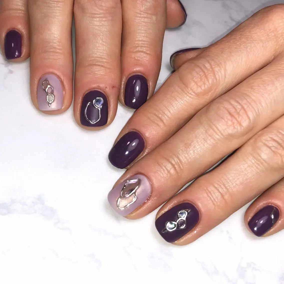 ネイル DARIA Nailsのネイルデザイン