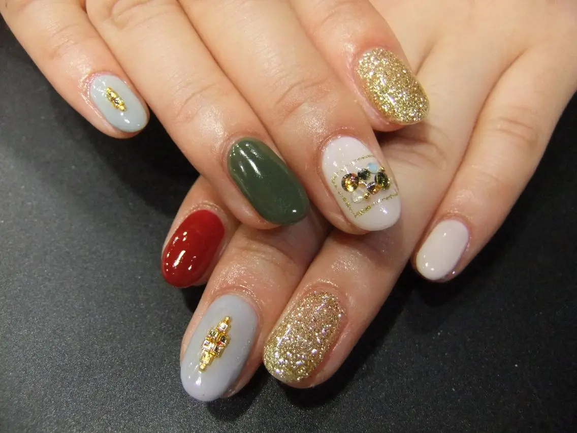 ネイル K- nailのネイルデザイン