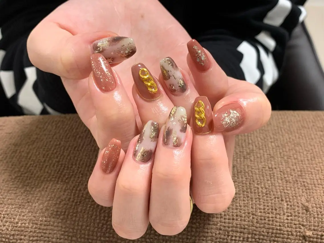 ネイル 💎JADE💎 安田沙也香のネイルデザイン