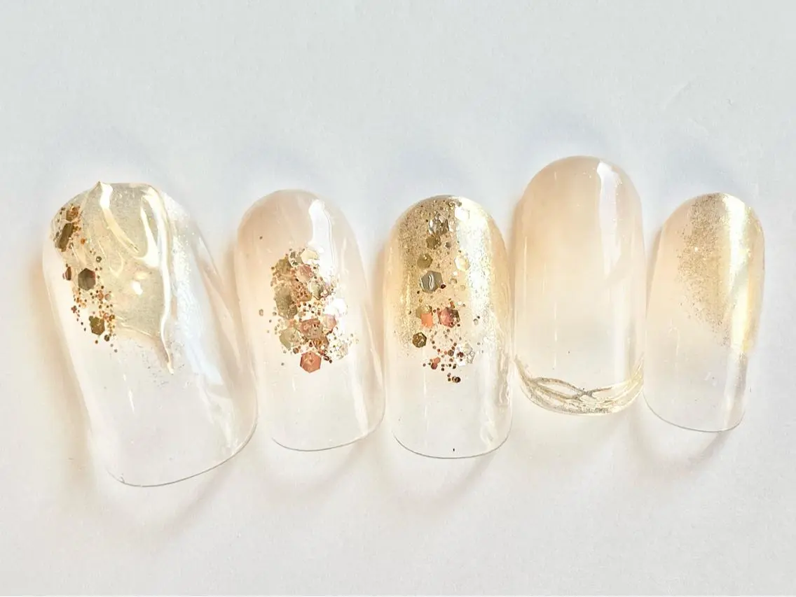 ネイル maison de NALIのネイルデザイン