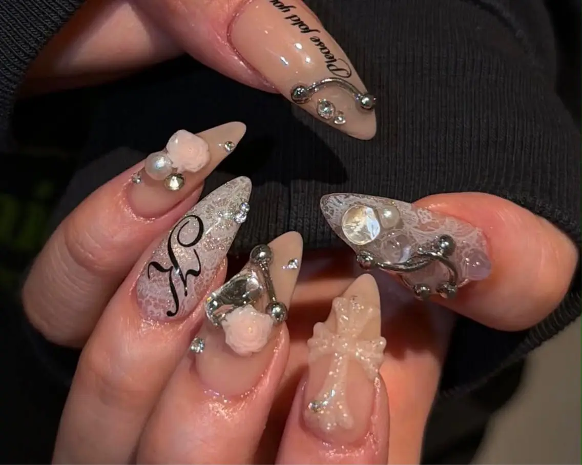 ネイル ハンドネイル Suka Nailのネイルデザイン