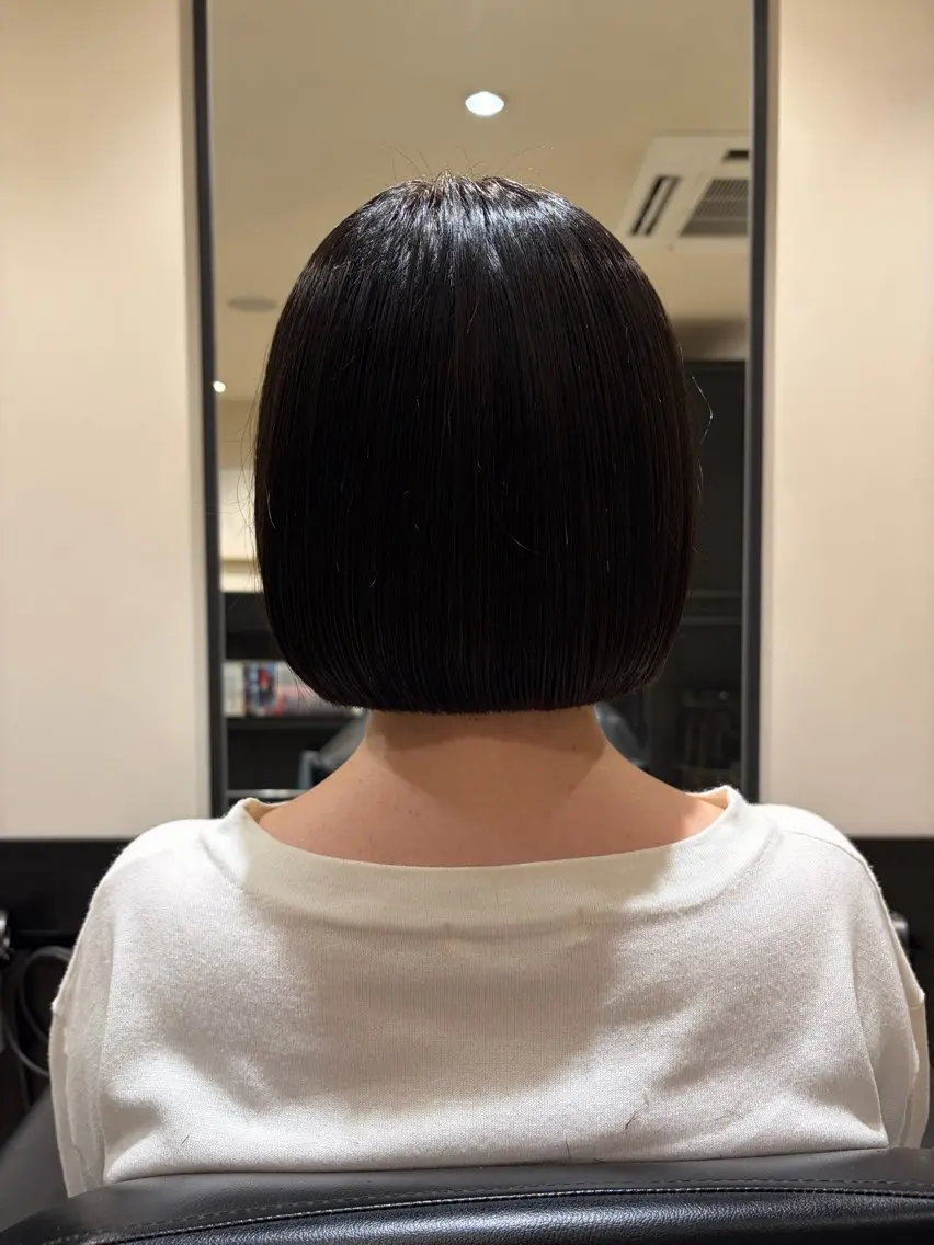 ショート モデル様募集中 ✂️カギワダのヘアスタイル