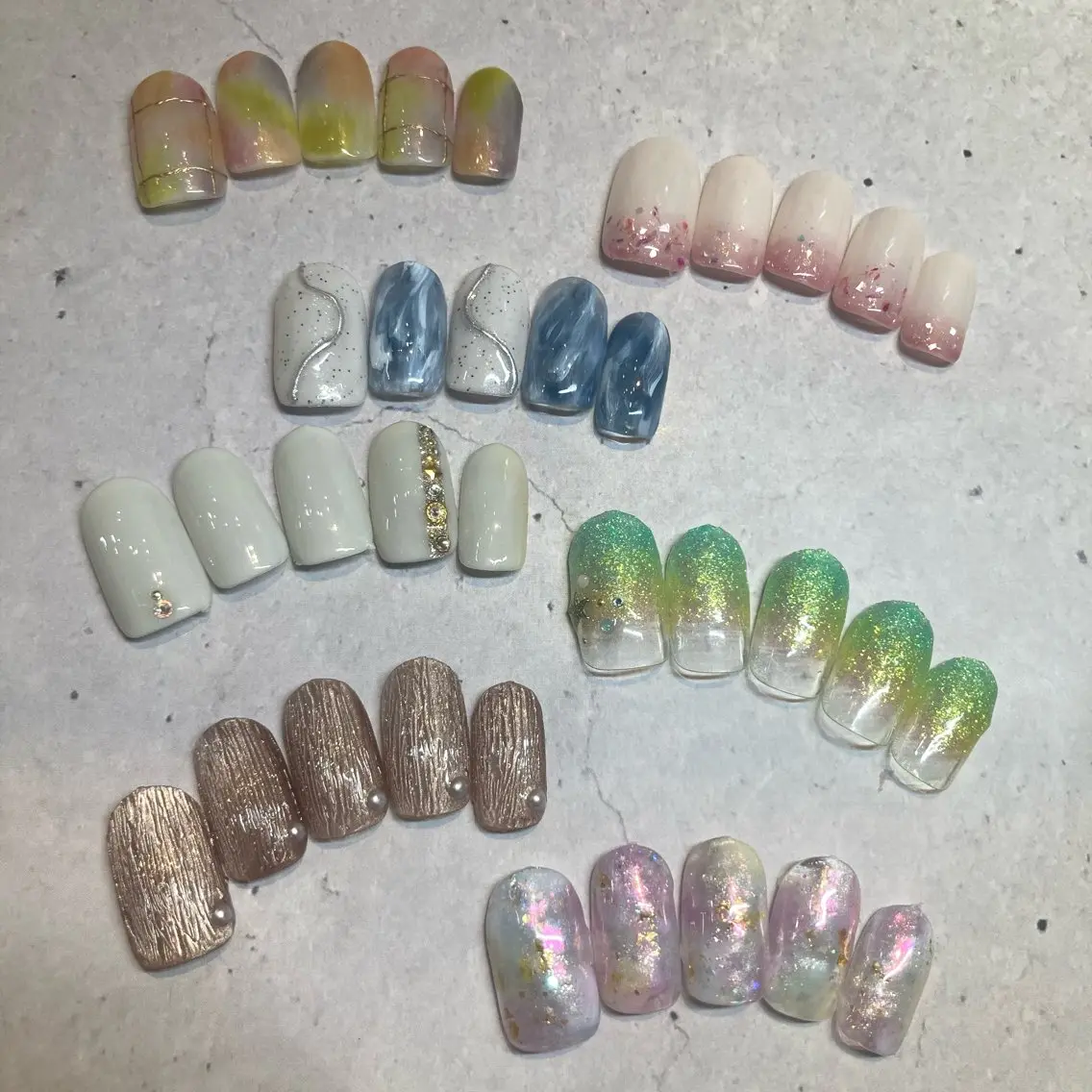 【オフ込】一番人気⭐︎定額デザインの写真