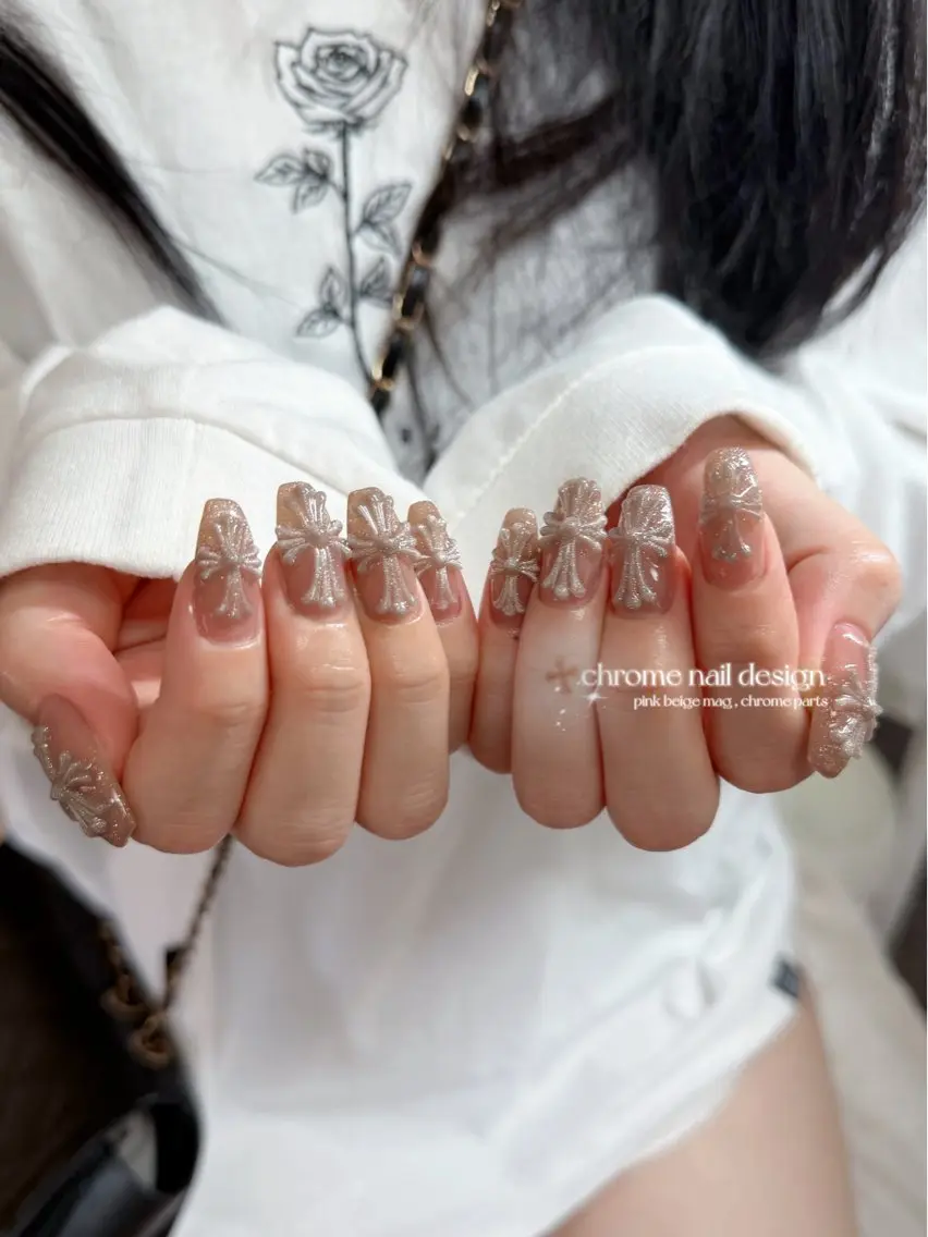 ネイル ハンドネイル nail salon rhuneのネイルデザイン