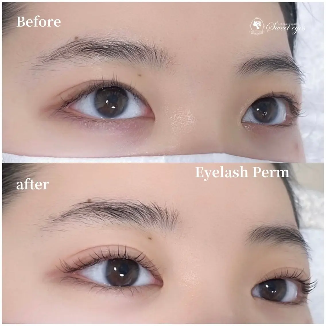 マツエク・マツパ 一重×まつ毛パーマ マツパ Sweeteyes 金山店のマツエク・マツパデザイン