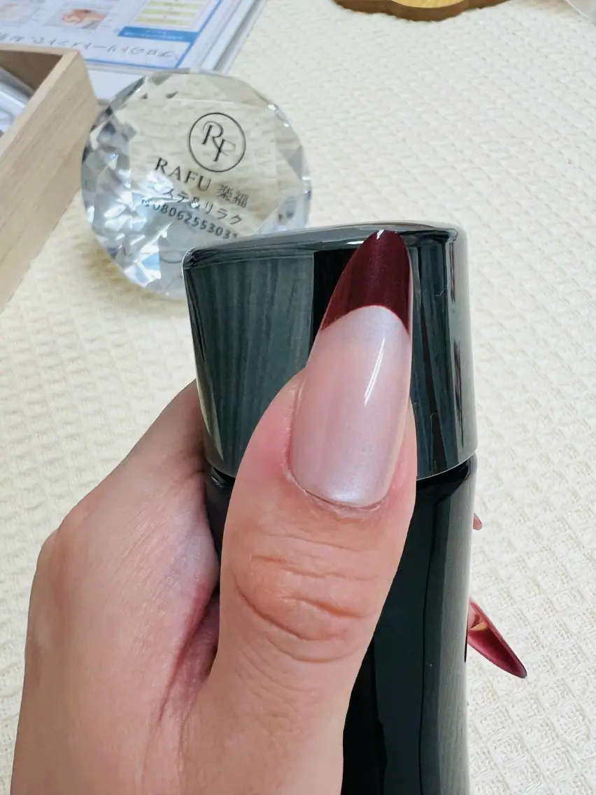 ネイル ハンドネイル ミン Nailのネイルデザイン