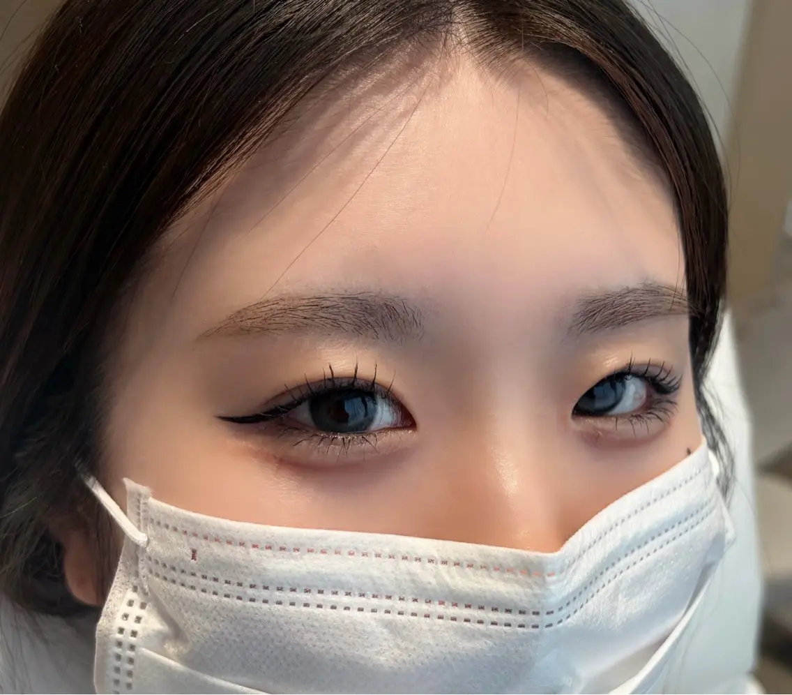 5月・6月限定🩶眉毛WAXの写真