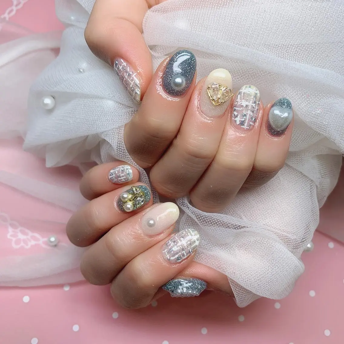 ネイル ハンドネイル Nail Salon kihi大塚店のネイルデザイン
