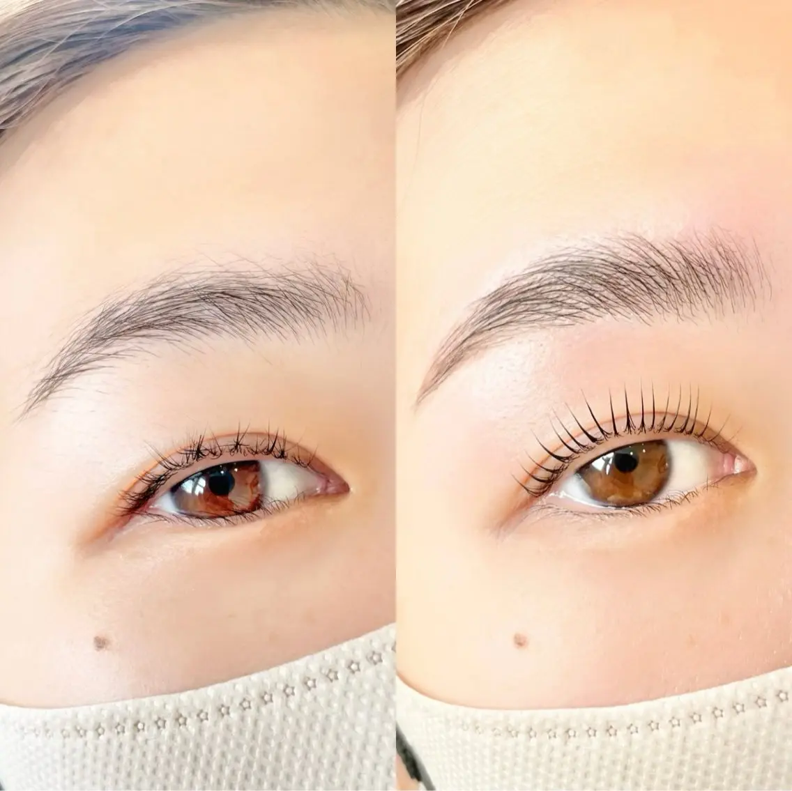 マツエク・マツパ マツパ eyelash salon.VIELのマツエク・マツパデザイン