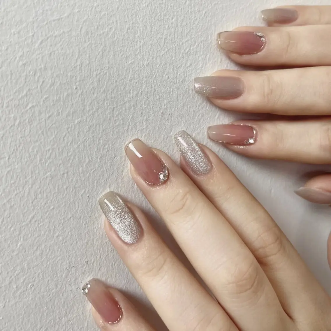 ネイル ハンドネイル Mirpop nailのネイルデザイン