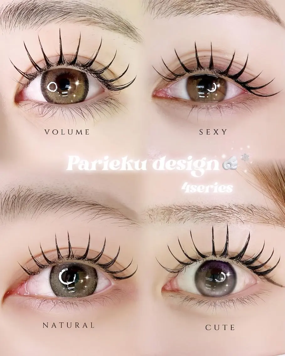 【アンドヘルシー】LEDフラットラッシュ100本+まつげパーマの写真