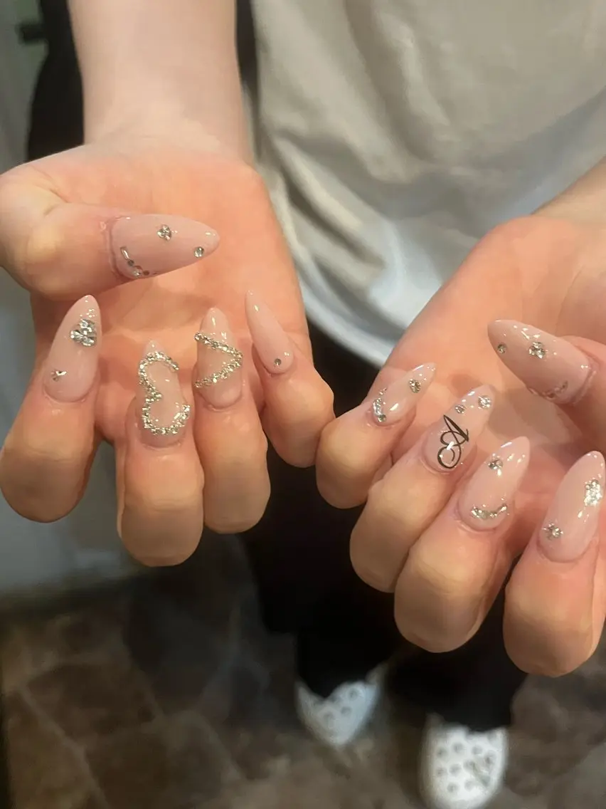 ネイル ハンドネイル ❄️WOLTOKYO 渋谷❄️masakiのネイルデザイン