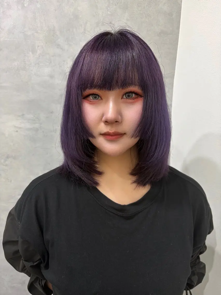 カラー ヘアカラー ✨️miiro✨️ ✨️セイヤ✨️のヘアスタイル