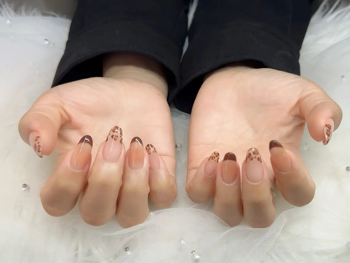 ネイル ハンドネイル MIKIネイル サロンのネイルデザイン