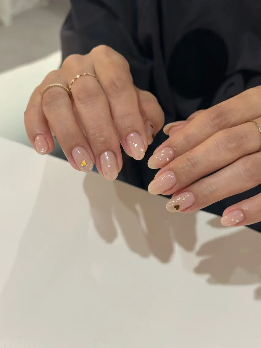 ネイル ハンドネイル mol 山田のネイルデザイン
