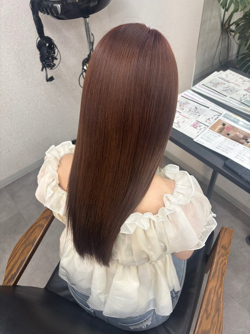 ワンカラー💙の写真