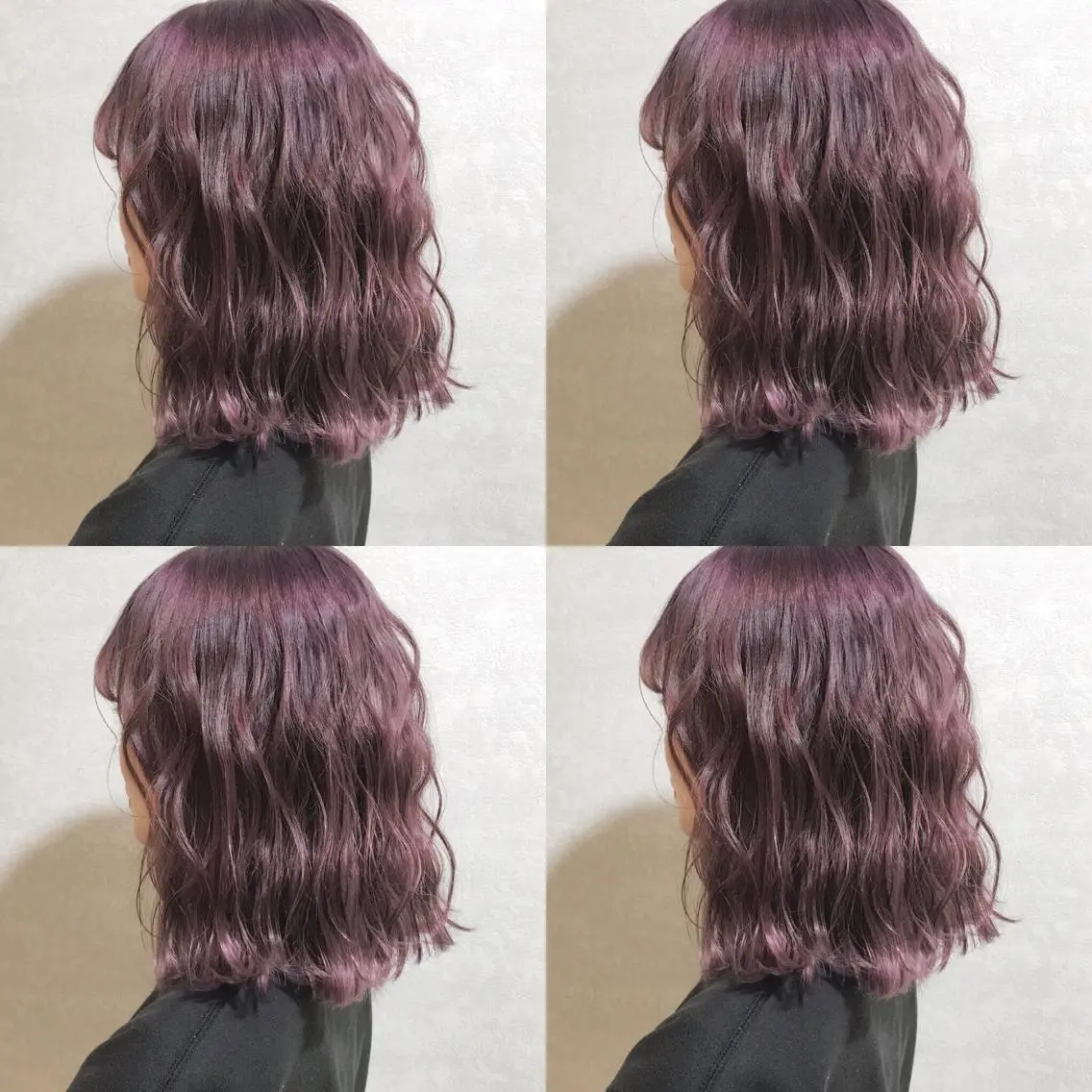 ミディアム カラー 🧡色落ちまで2度 楽しめる🧡ヨシキのヘアスタイル