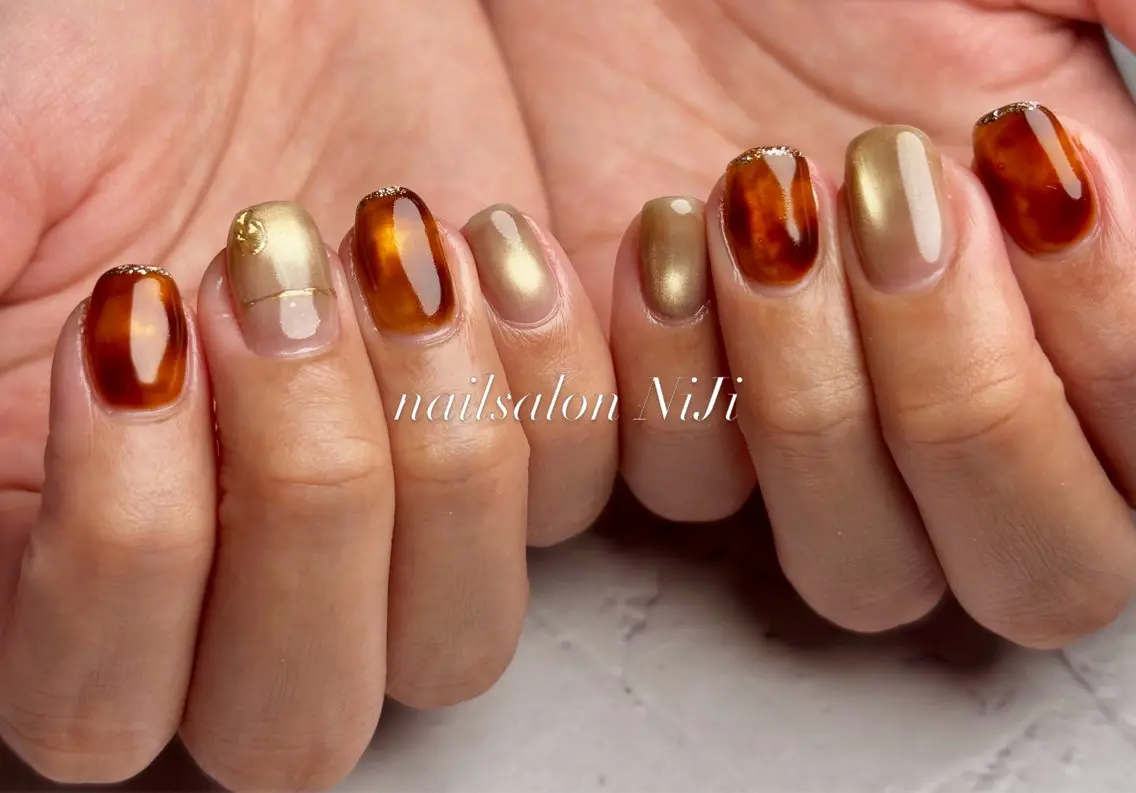 ネイル ハンドネイル nailsalon N iＪｉのネイルデザイン