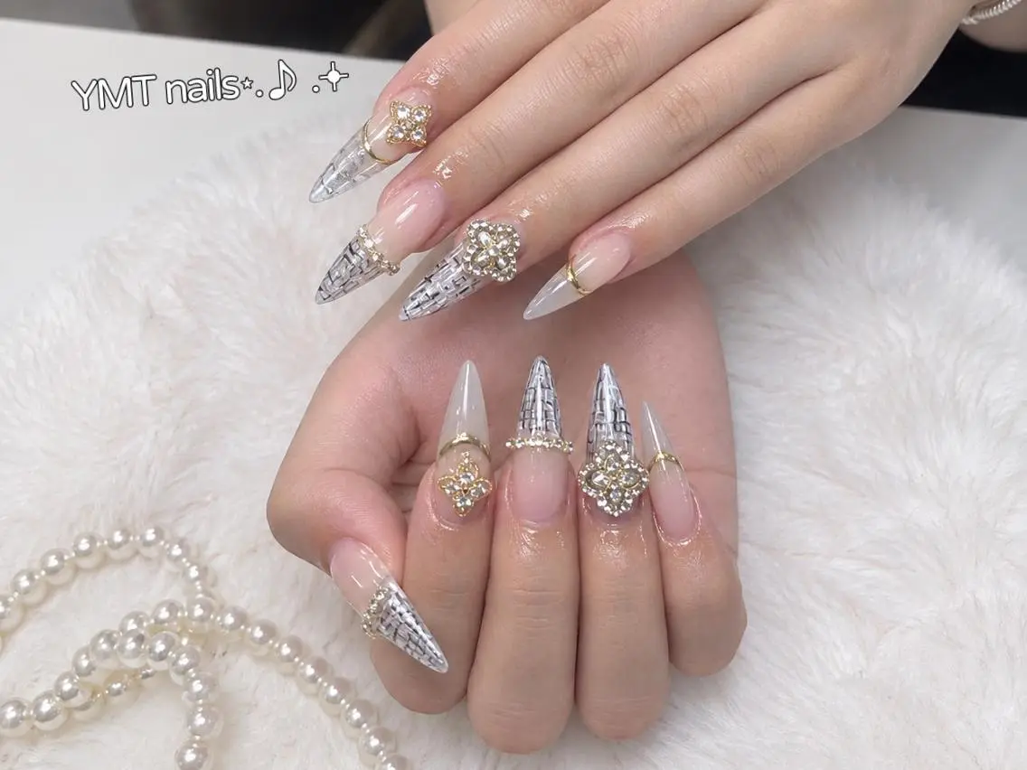 ネイル ハンドネイル YMT. NailStudioのネイルデザイン