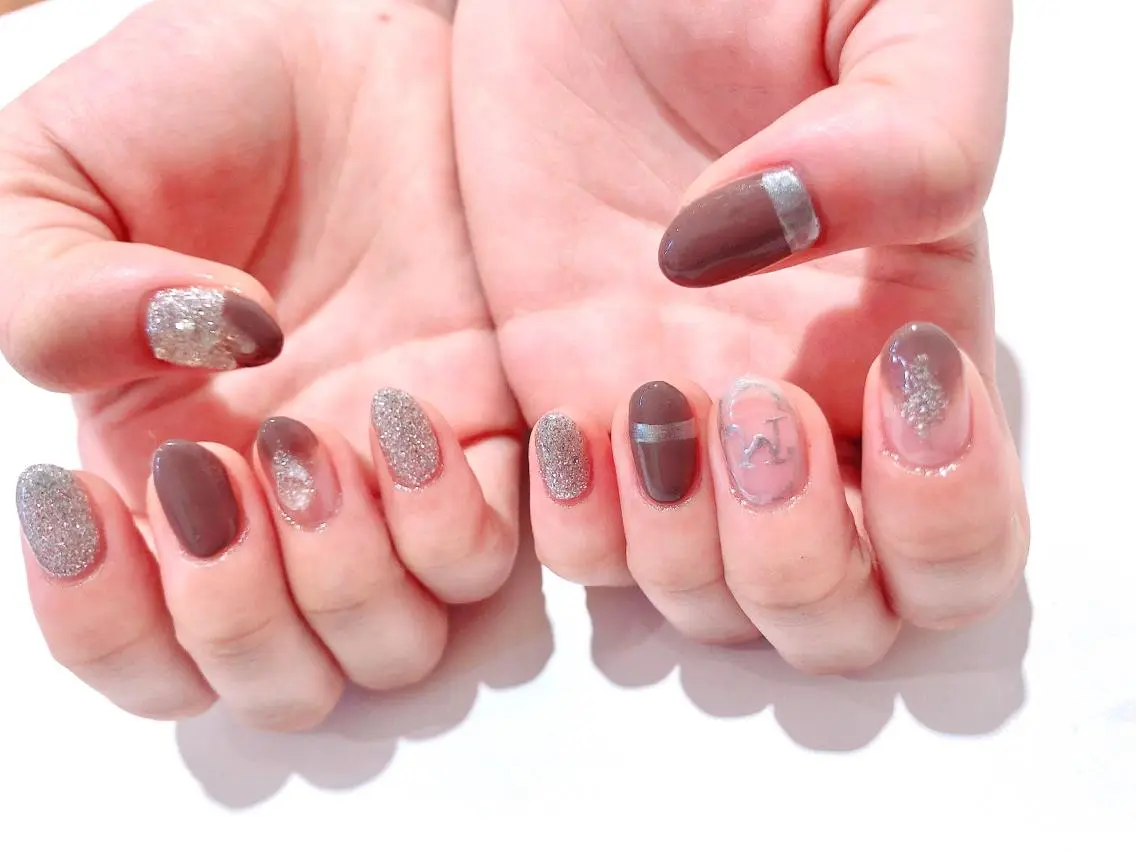 ネイル ハンドネイル nail salon REMのネイルデザイン