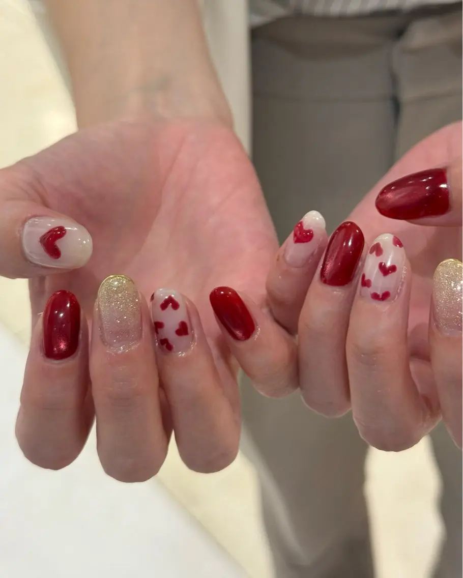 ネイル ハンドネイル SACHIKO♪ Mielのネイルデザイン
