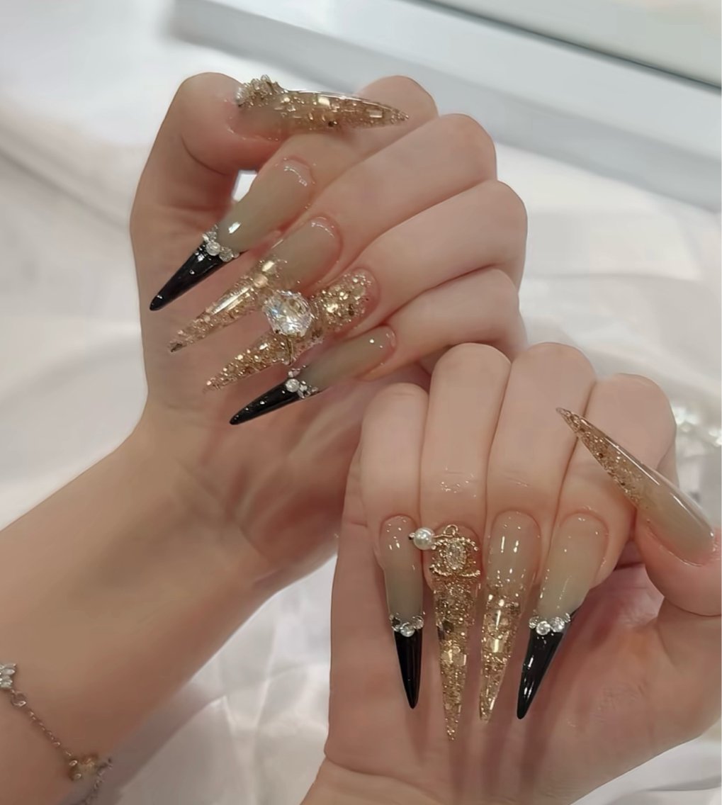 ネイル NiJi Nailsのネイルデザイン