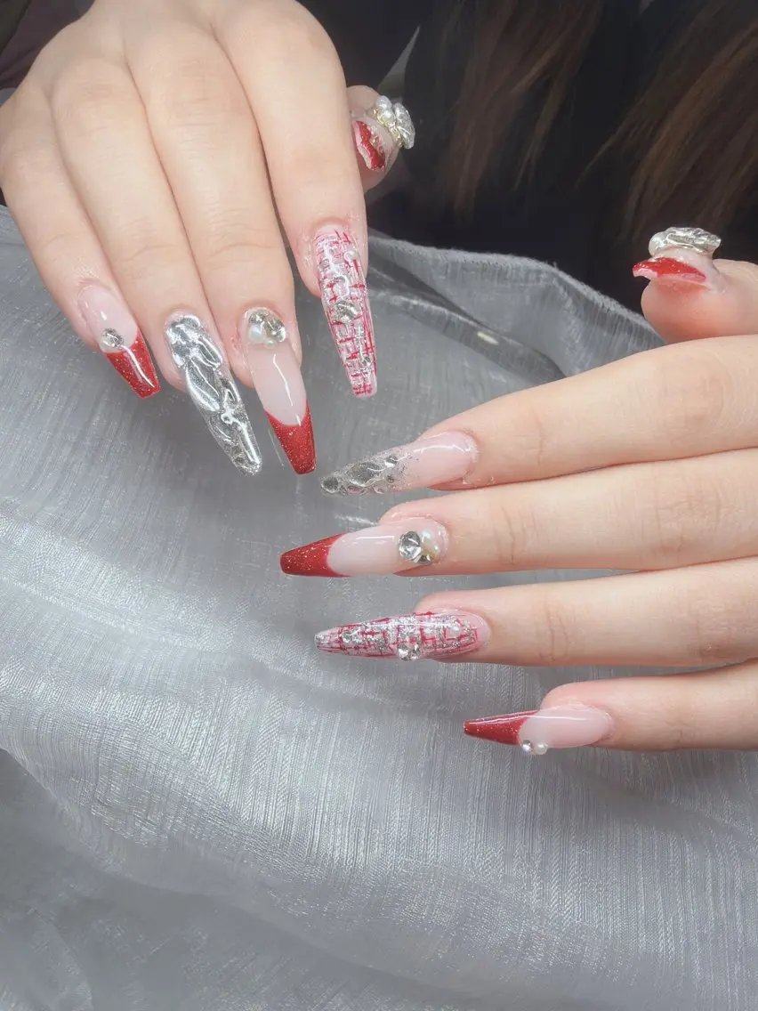 ネイル ハンドネイル Lee Nailsのネイルデザイン