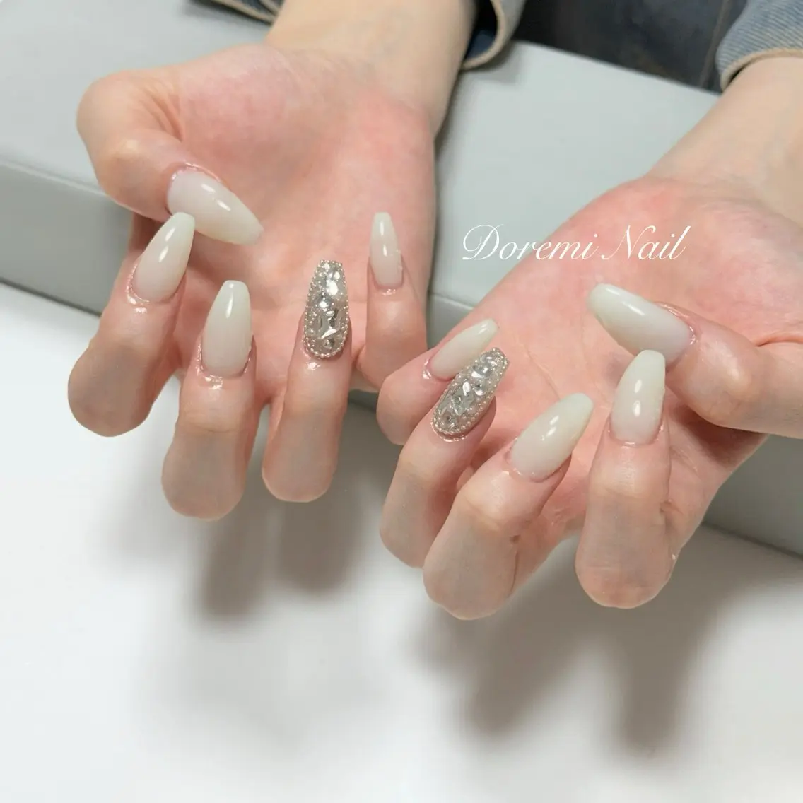 ネイル ハンドネイル Doremi Nailのネイルデザイン