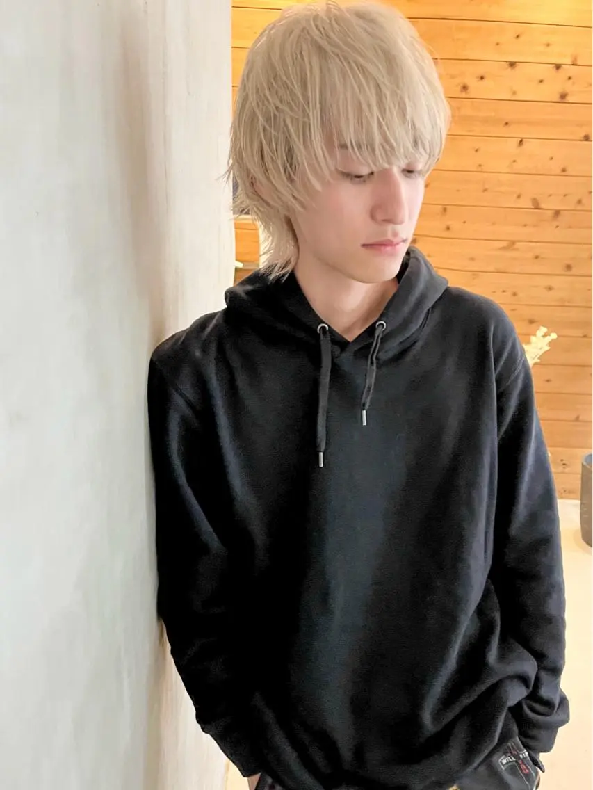 【1日1名限定】カラー+カット+色持ち手触りup!!2step補修トリートメント✨スタイリングアドバイスもお任せくださいの写真