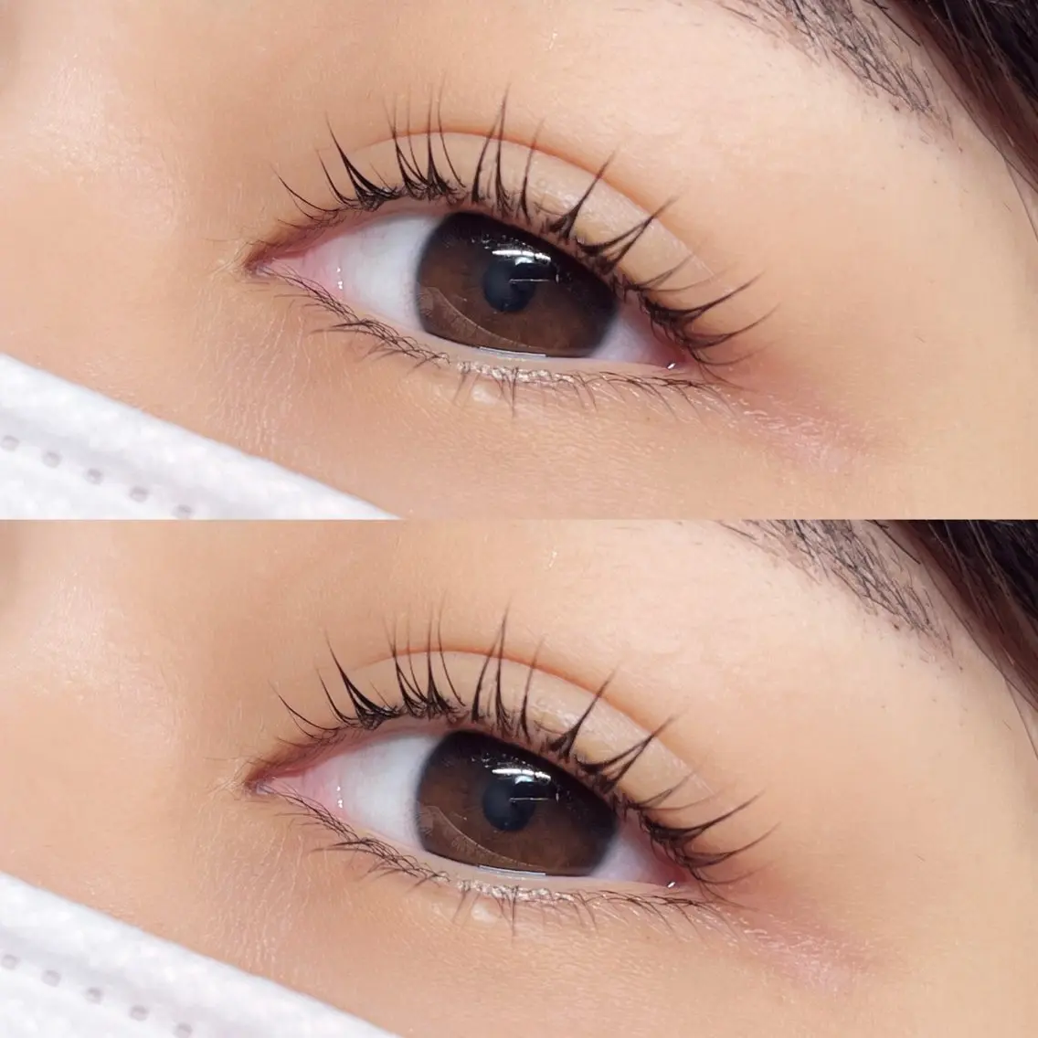 マツエク・マツパ マツパ Cutil . eyelash 🍊のマツエク・マツパデザイン