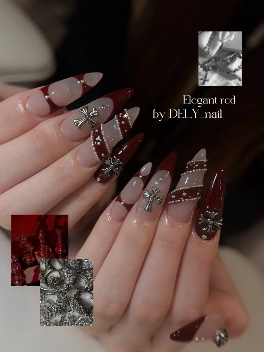 ネイル ハンドネイル ハンドケア Dely Nailのネイルデザイン