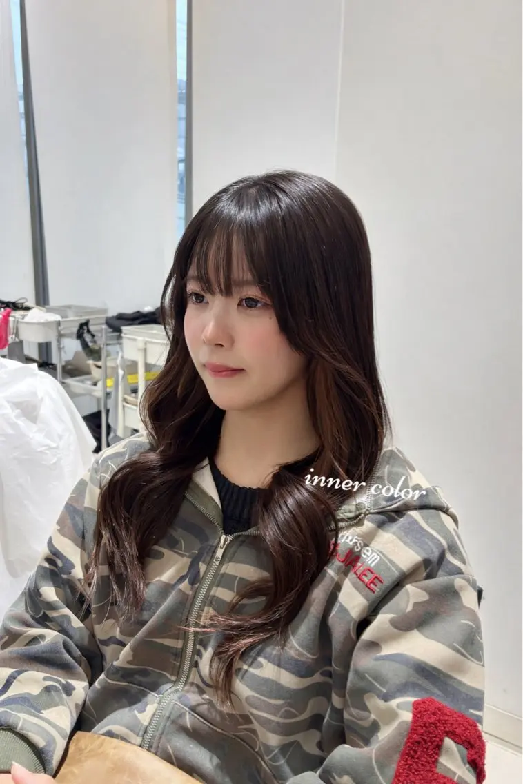 🎵🎀インナーカラー【平日17:30​〜​のみ】🎵🎀の写真