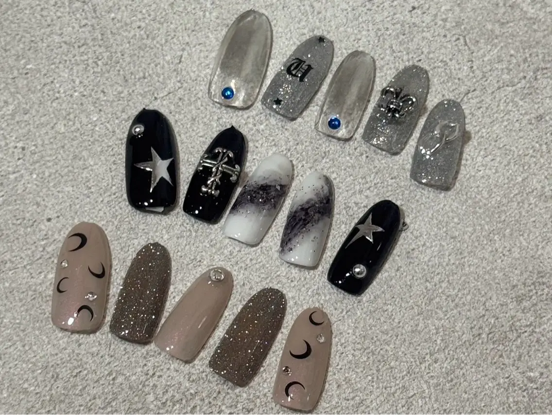 Y2K定額サンプル🪩の写真