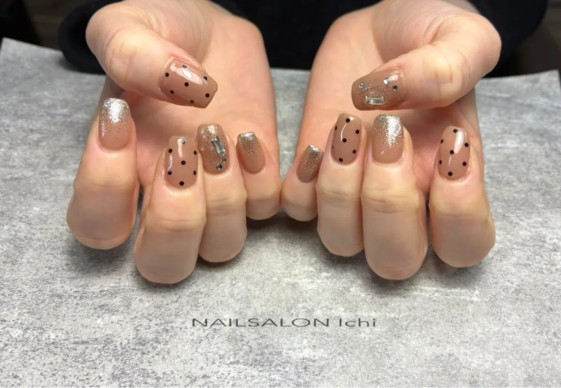 ネイル ハンドネイル NAILSALON Ichiのネイルデザイン