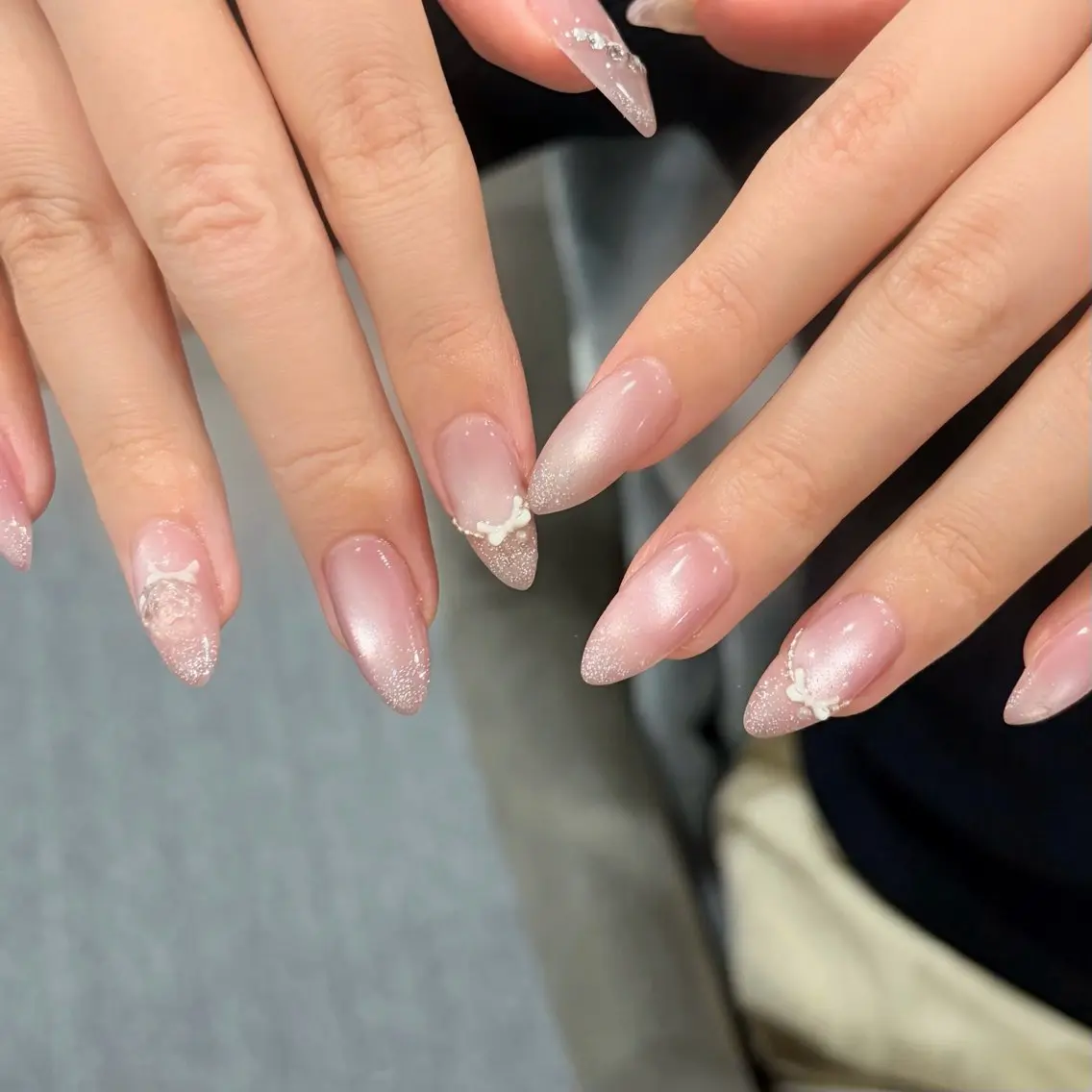ネイル ハンドネイル Ugirl Nail Ayaka🎀のネイルデザイン