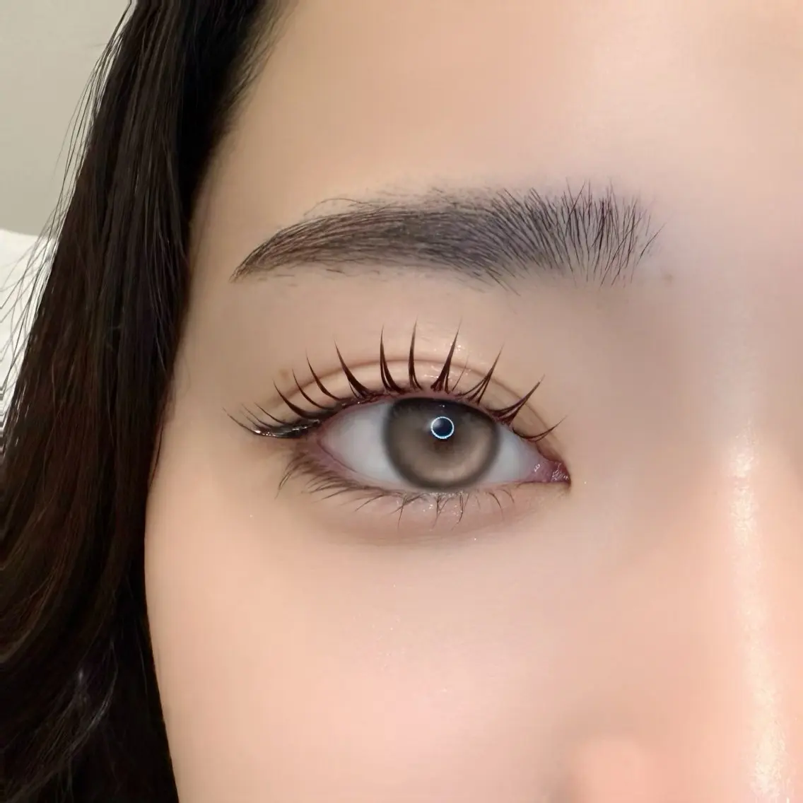マツエク・マツパ Salon EF 福田のマツエク・マツパデザイン