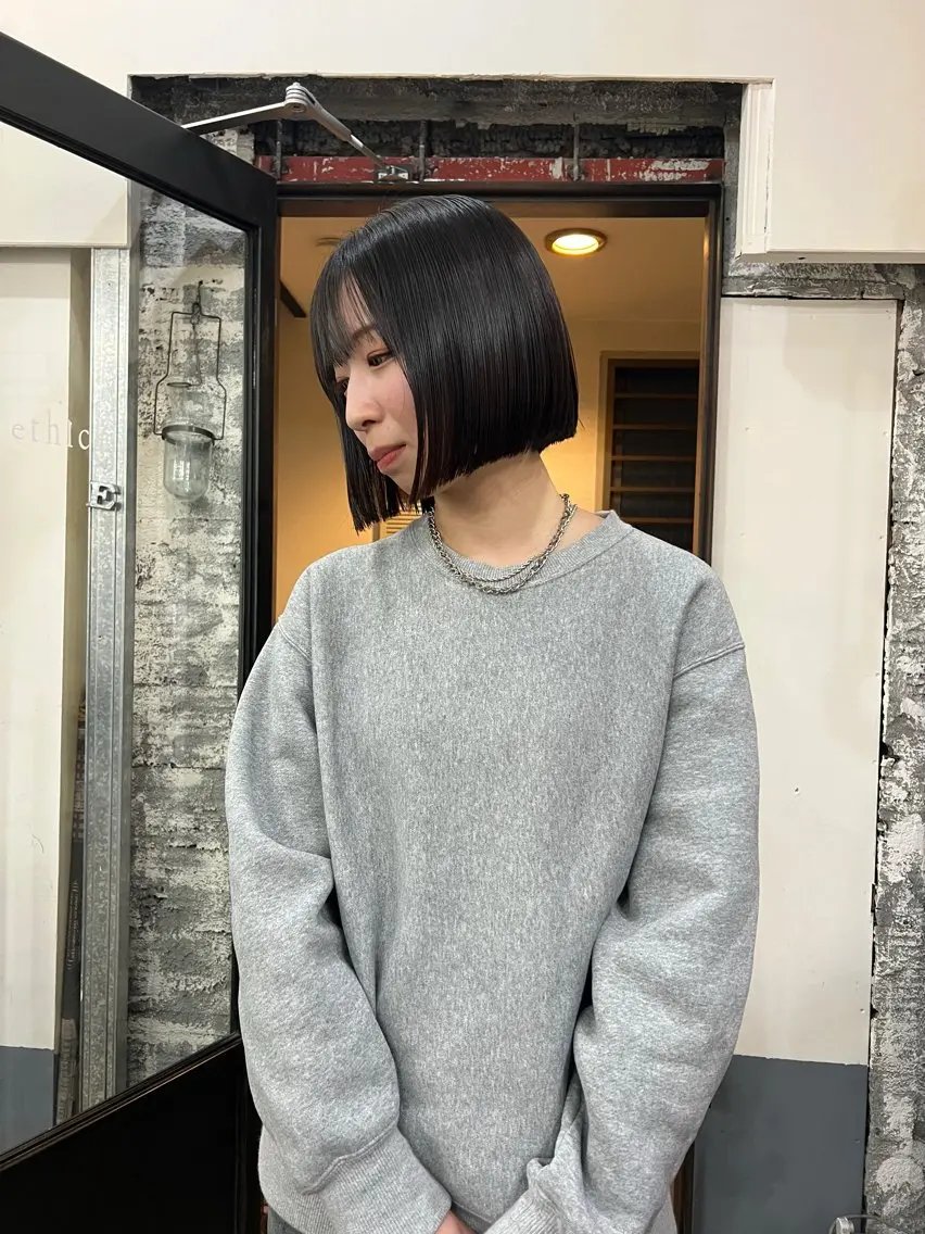ショート 🌈いけだ あみ🌷のヘアスタイル