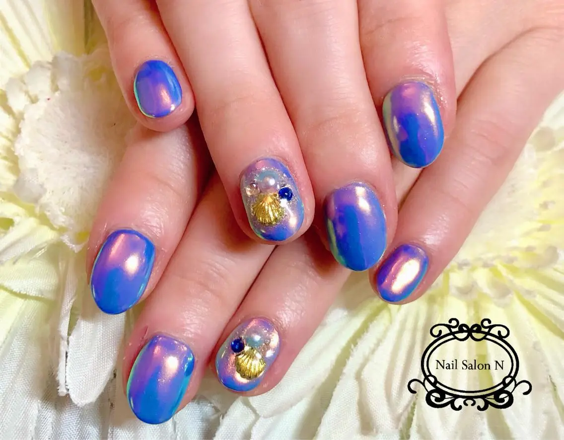 ネイル ハンドネイル Nail Salon Nのネイルデザイン