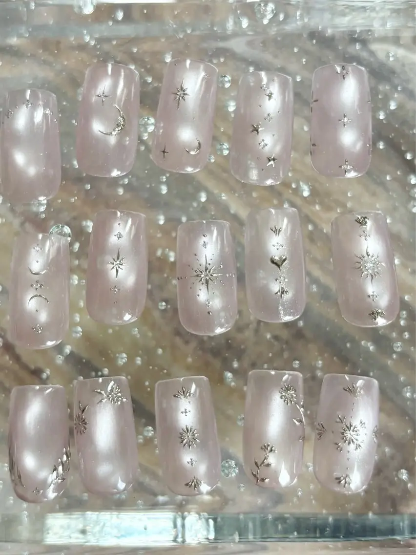 ネイル nui 鎌倉🌿のネイルデザイン