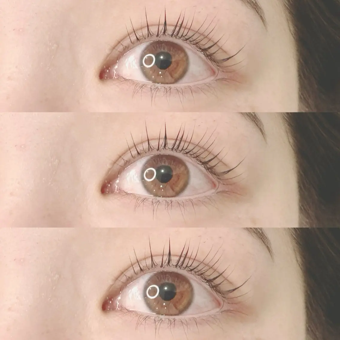 マツエク・マツパ パリジェンヌラッシュリフト EyebeLush 横浜店のマツエク・マツパデザイン