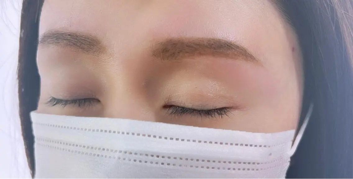 メンズ マツエク・マツパ Studio CUOREのヘアスタイル