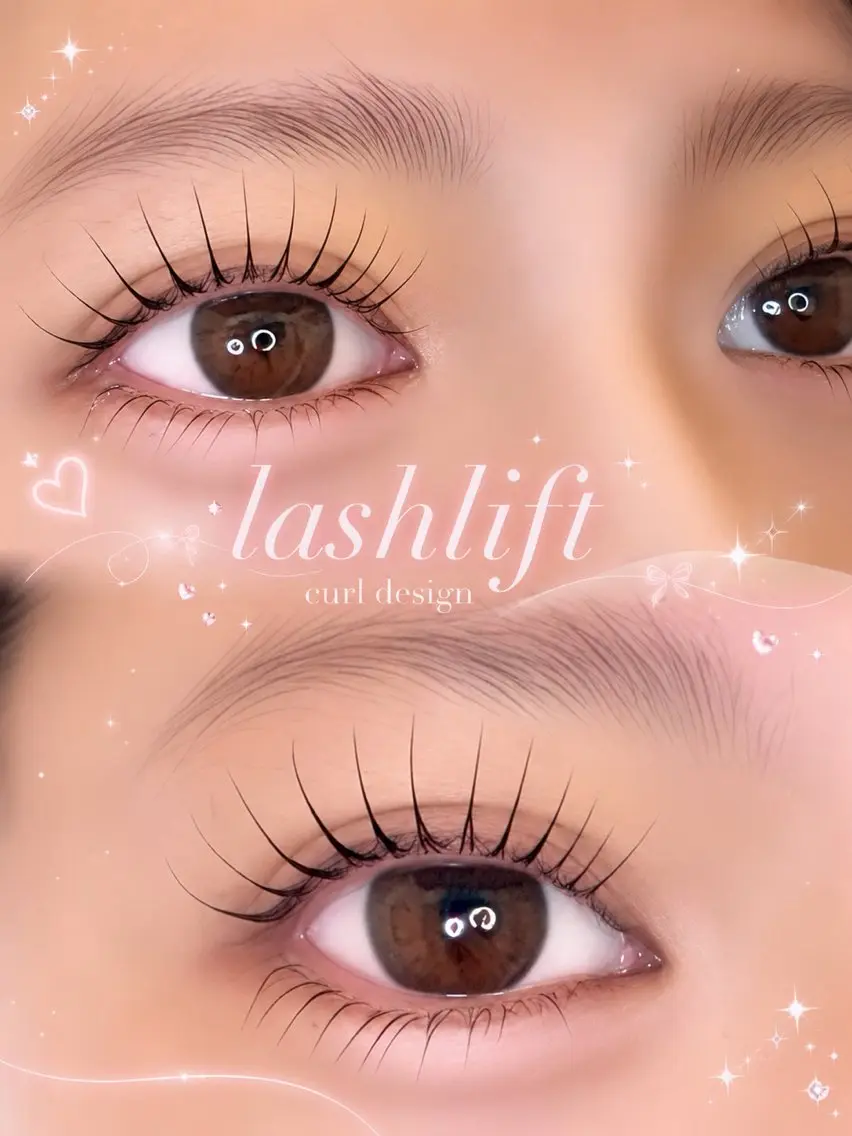 マツエク・マツパ palemoon🤍 natsumiのマツエク・マツパデザイン