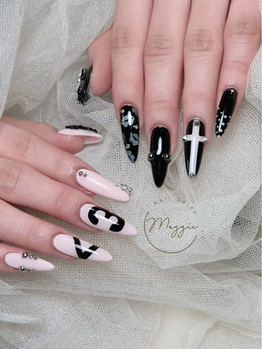 ネイル ハンドネイル Maggie Nail🦩のネイルデザイン