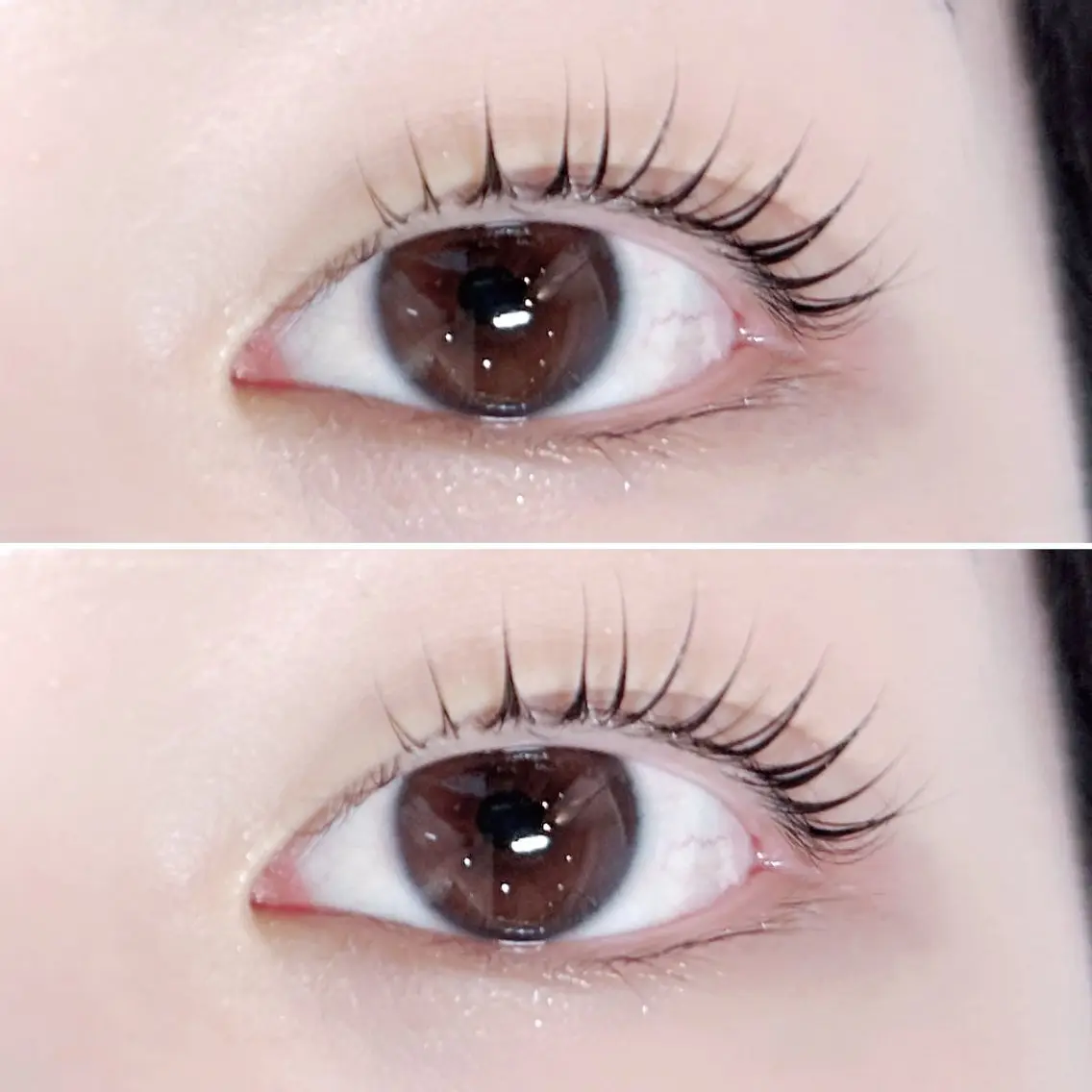 マツエク・マツパ パリジェンヌラッシュリフト マツパ Dress Up Eyes まなみのマツエク・マツパデザイン
