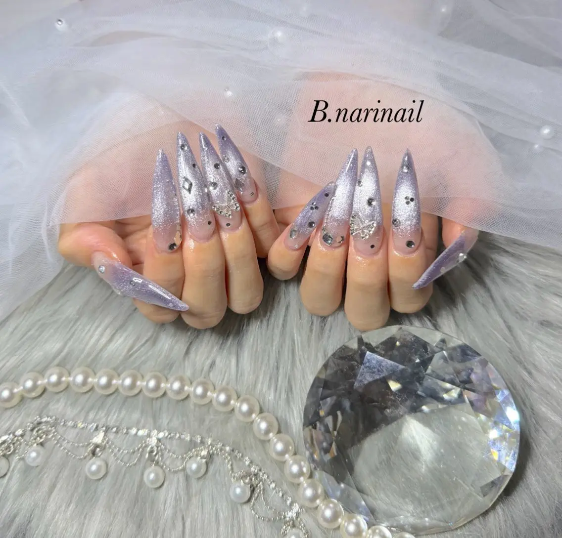 ネイル ハンドネイル b.nari nailのネイルデザイン