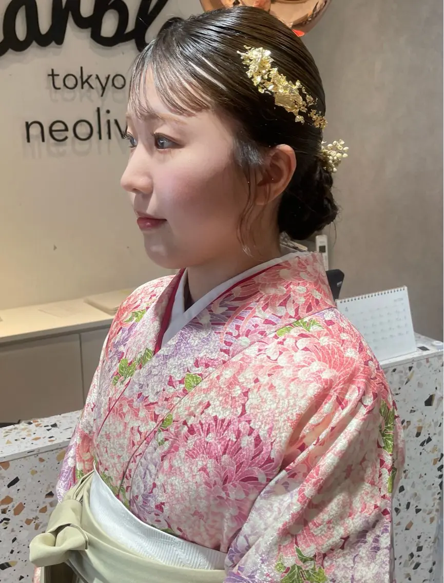 yumemiレイヤー ✴︎ 透明感カラーのヘアスタイル